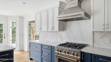 Welcome to 42 Pinebrook Drive, a stunning private retreat tucked on Pinehurst  No. 6 Golf Course in North Carolina - for sale on GolfHomes.com, golf home, golf lot