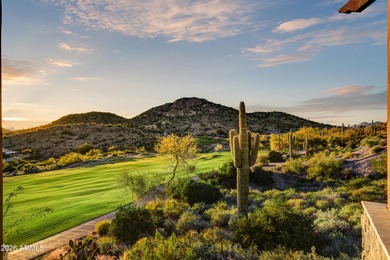 Incredibly welll sited on an elevated hillside above the 4th on Gold Canyon Golf Resort - Sidewinder in Arizona - for sale on GolfHomes.com, golf home, golf lot