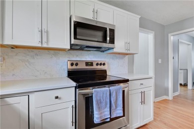 Welcome to this charming and updated 3-bedroom, 2-bathroom home on Minor Park Golf Course in Missouri - for sale on GolfHomes.com, golf home, golf lot