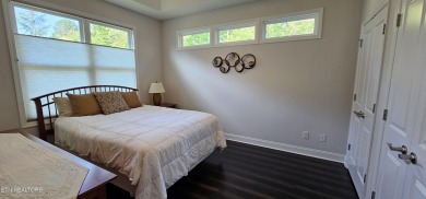 Discover the epitome of upscale living in this meticulously on Tellico Village -The Links At Kahite Golf Course in Tennessee - for sale on GolfHomes.com, golf home, golf lot
