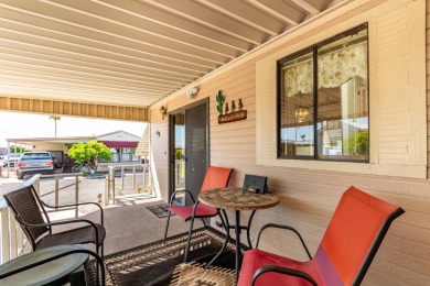 6 MONTH LAND LEASE FEE PAID BY SELLER IF ACCEPTED OFFER IS on Viewpoint Golf Resort in Arizona - for sale on GolfHomes.com, golf home, golf lot