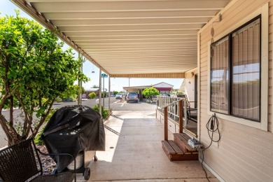 6 MONTH LAND LEASE FEE PAID BY SELLER IF ACCEPTED OFFER IS on Viewpoint Golf Resort in Arizona - for sale on GolfHomes.com, golf home, golf lot