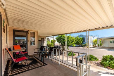 6 MONTH LAND LEASE FEE PAID BY SELLER IF ACCEPTED OFFER IS on Viewpoint Golf Resort in Arizona - for sale on GolfHomes.com, golf home, golf lot