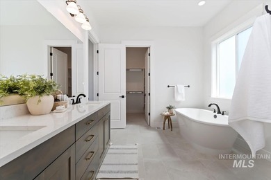 The Maple by Tresidio Homes. Upgraded Patio Home with Stunning on Falcon Crest Golf Club in Idaho - for sale on GolfHomes.com, golf home, golf lot