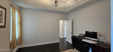 Discover the epitome of upscale living in this meticulously on Tellico Village -The Links At Kahite Golf Course in Tennessee - for sale on GolfHomes.com, golf home, golf lot