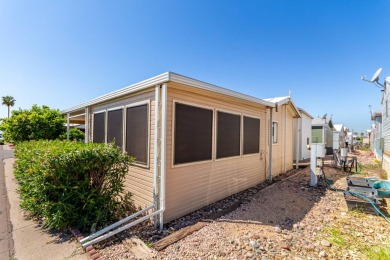 6 MONTH LAND LEASE FEE PAID BY SELLER IF ACCEPTED OFFER IS on Viewpoint Golf Resort in Arizona - for sale on GolfHomes.com, golf home, golf lot