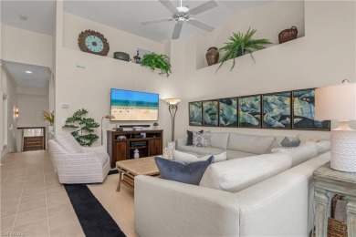 A rare treasure!  Palm Colony now available in beautiful Pelican on The Colony Golf and Country Club in Florida - for sale on GolfHomes.com, golf home, golf lot