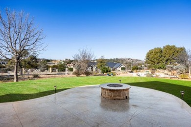 Majestic estate home sits at one of the highest points in the on The Club At Comanche Trace in Texas - for sale on GolfHomes.com, golf home, golf lot