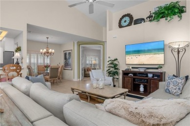 A rare treasure!  Palm Colony now available in beautiful Pelican on The Colony Golf and Country Club in Florida - for sale on GolfHomes.com, golf home, golf lot