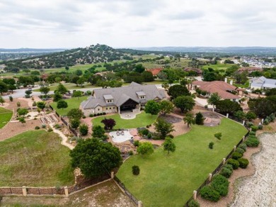 Majestic estate home sits at one of the highest points in the on The Club At Comanche Trace in Texas - for sale on GolfHomes.com, golf home, golf lot