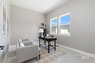 The Maple by Tresidio Homes. Upgraded Patio Home with Stunning on Falcon Crest Golf Club in Idaho - for sale on GolfHomes.com, golf home, golf lot