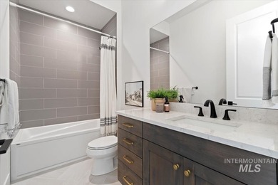 The Maple by Tresidio Homes. Upgraded Patio Home with Stunning on Falcon Crest Golf Club in Idaho - for sale on GolfHomes.com, golf home, golf lot