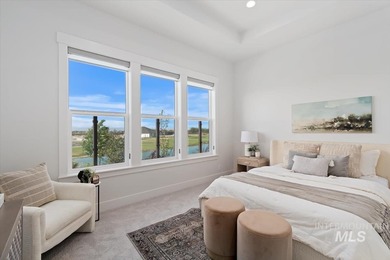 The Maple by Tresidio Homes. Upgraded Patio Home with Stunning on Falcon Crest Golf Club in Idaho - for sale on GolfHomes.com, golf home, golf lot