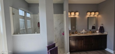 Discover the epitome of upscale living in this meticulously on Tellico Village -The Links At Kahite Golf Course in Tennessee - for sale on GolfHomes.com, golf home, golf lot