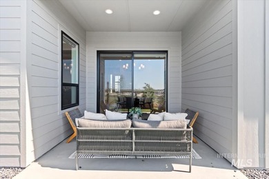 The Maple by Tresidio Homes. Upgraded Patio Home with Stunning on Falcon Crest Golf Club in Idaho - for sale on GolfHomes.com, golf home, golf lot