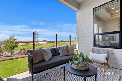 The Maple by Tresidio Homes. Upgraded Patio Home with Stunning on Falcon Crest Golf Club in Idaho - for sale on GolfHomes.com, golf home, golf lot