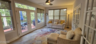 Discover the epitome of upscale living in this meticulously on Tellico Village -The Links At Kahite Golf Course in Tennessee - for sale on GolfHomes.com, golf home, golf lot