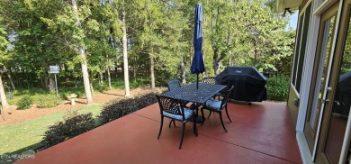 Discover the epitome of upscale living in this meticulously on Tellico Village -The Links At Kahite Golf Course in Tennessee - for sale on GolfHomes.com, golf home, golf lot