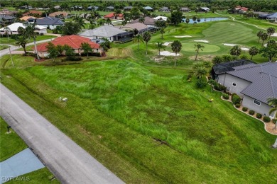 Nestled in the heart of Cape Coral, this extraordinary property on Royal Tee Country Club in Florida - for sale on GolfHomes.com, golf home, golf lot