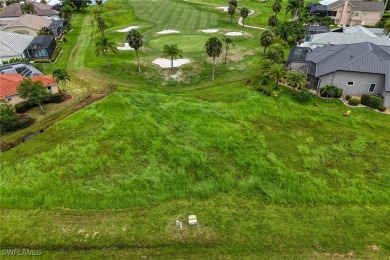 Nestled in the heart of Cape Coral, this extraordinary property on Royal Tee Country Club in Florida - for sale on GolfHomes.com, golf home, golf lot