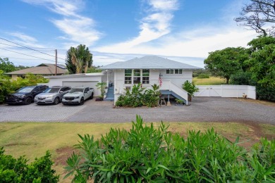 Welcome to this rare and versatile property offering three on Waiehu Municipal Golf Course in Hawaii - for sale on GolfHomes.com, golf home, golf lot