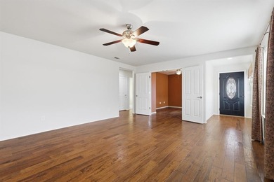 Charming Pine Springs Floor Plan with great curb appeal located on Frisco Lakes Golf Course in Texas - for sale on GolfHomes.com, golf home, golf lot