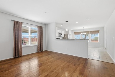 Charming Pine Springs Floor Plan with great curb appeal located on Frisco Lakes Golf Course in Texas - for sale on GolfHomes.com, golf home, golf lot