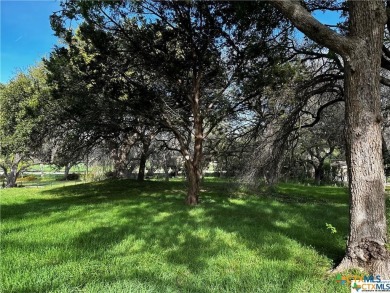 Stunning lot with mature trees in highly sought after on Leon Valley Golf Course in Texas - for sale on GolfHomes.com, golf home, golf lot