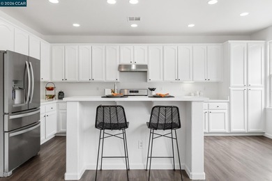 Beautifully refreshed and move-in ready in desirable Country on Richmond Country Club in California - for sale on GolfHomes.com, golf home, golf lot