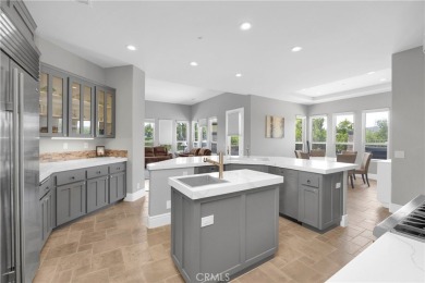 Situated behind your own private gate is an expansive 2.1 acre on Coto De Caza Golf Club in California - for sale on GolfHomes.com, golf home, golf lot