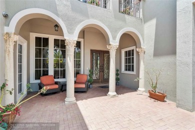 Stunning HOME in prestigious Edgewood at Heron Bay! This on Heron Bay Golf Club in Florida - for sale on GolfHomes.com, golf home, golf lot