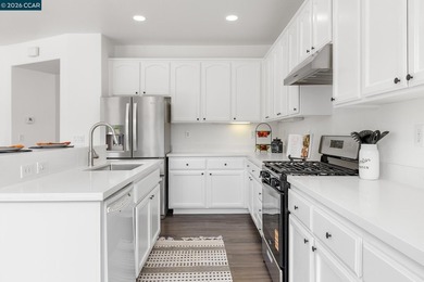 Beautifully refreshed and move-in ready in desirable Country on Richmond Country Club in California - for sale on GolfHomes.com, golf home, golf lot