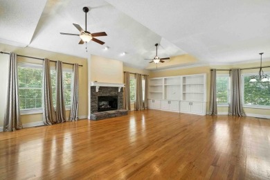 Prestigious Eagles Landing Golf Course living! This all-brick on Eagles Landing Country Club in Georgia - for sale on GolfHomes.com, golf home, golf lot