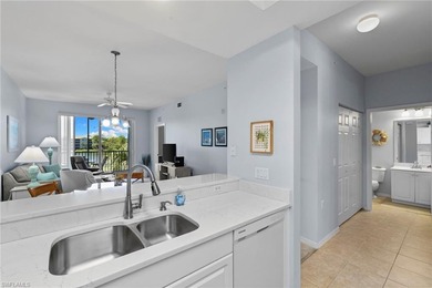 Enjoy exceptional golf course living in this bright and on Forest Glen Golf and Country Club in Florida - for sale on GolfHomes.com, golf home, golf lot