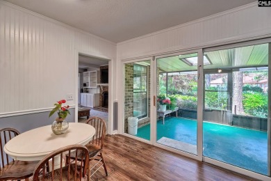 This newly updated home has an amazingly landscaped yard with on Spring Valley Country Club in South Carolina - for sale on GolfHomes.com, golf home, golf lot