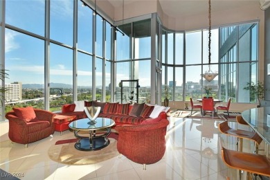 Luxurious Condo #1201 in Metropolis:  Experience the height of on The Wynn Golf Club in Nevada - for sale on GolfHomes.com, golf home, golf lot