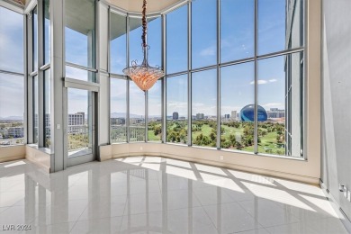 Luxurious Condo #1201 in Metropolis:  Experience the height of on The Wynn Golf Club in Nevada - for sale on GolfHomes.com, golf home, golf lot