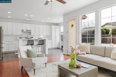 Beautifully refreshed and move-in ready in desirable Country on Richmond Country Club in California - for sale on GolfHomes.com, golf home, golf lot