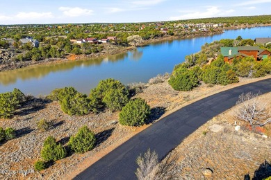 Prime Waterfront Opportunity - Nestled directly on the serene on Silver Creek Golf Club in Arizona - for sale on GolfHomes.com, golf home, golf lot