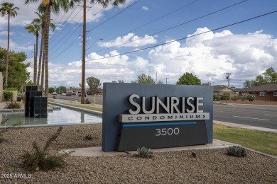 Welcome to your Scottsdale retreat! This stylish 1-bedroom on Continental Golf Course in Arizona - for sale on GolfHomes.com, golf home, golf lot