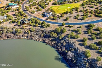 Prime Waterfront Opportunity - Nestled directly on the serene on Silver Creek Golf Club in Arizona - for sale on GolfHomes.com, golf home, golf lot