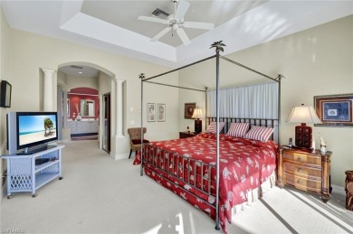 Welcome to this exquisite Golf Course Property of Bonita Bay of on Bonita Bay West in Florida - for sale on GolfHomes.com, golf home, golf lot