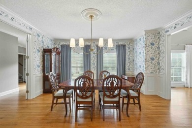 Prestigious Eagles Landing Golf Course living! This all-brick on Eagles Landing Country Club in Georgia - for sale on GolfHomes.com, golf home, golf lot