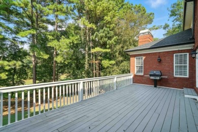 Prestigious Eagles Landing Golf Course living! This all-brick on Eagles Landing Country Club in Georgia - for sale on GolfHomes.com, golf home, golf lot