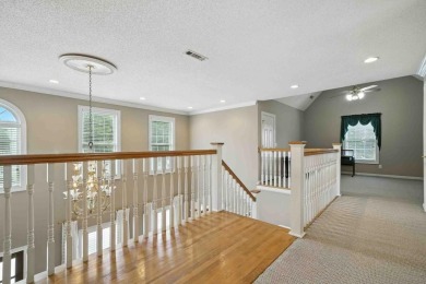 Prestigious Eagles Landing Golf Course living! This all-brick on Eagles Landing Country Club in Georgia - for sale on GolfHomes.com, golf home, golf lot