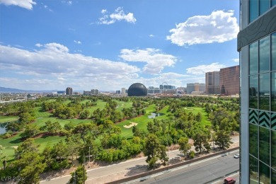 Luxurious Condo #1201 in Metropolis:  Experience the height of on The Wynn Golf Club in Nevada - for sale on GolfHomes.com, golf home, golf lot