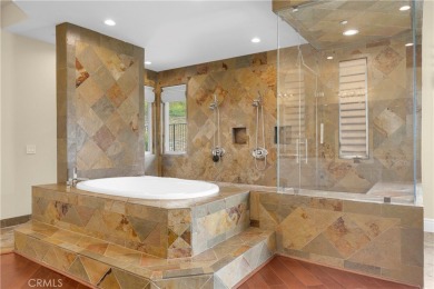 Situated behind your own private gate is an expansive 2.1 acre on Coto De Caza Golf Club in California - for sale on GolfHomes.com, golf home, golf lot