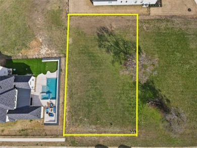 Beautiful .35 acre Lot in Gunter TX, North Of Preston Rd on The Bridges Golf Club in Texas - for sale on GolfHomes.com, golf home, golf lot