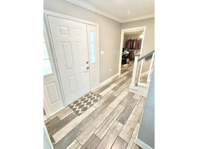 Fully remodeled, all-electric home with nearly 5,000 sq ft of on The Course at River Oaks in Arkansas - for sale on GolfHomes.com, golf home, golf lot