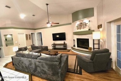 Welcome to this beautifully designed 2,400sq ft home offering on  in Florida - for sale on GolfHomes.com, golf home, golf lot